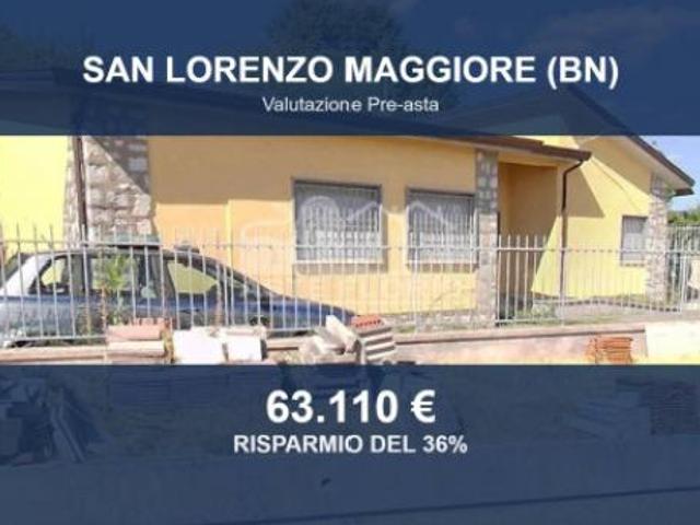 Villa Indipendente in vendita a San Lorenzo Maggiore, Campania