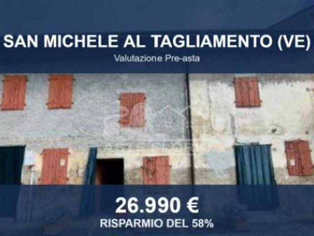 Villa Indipendente in vendita a Cesarolo, San Michele al Tagliamento