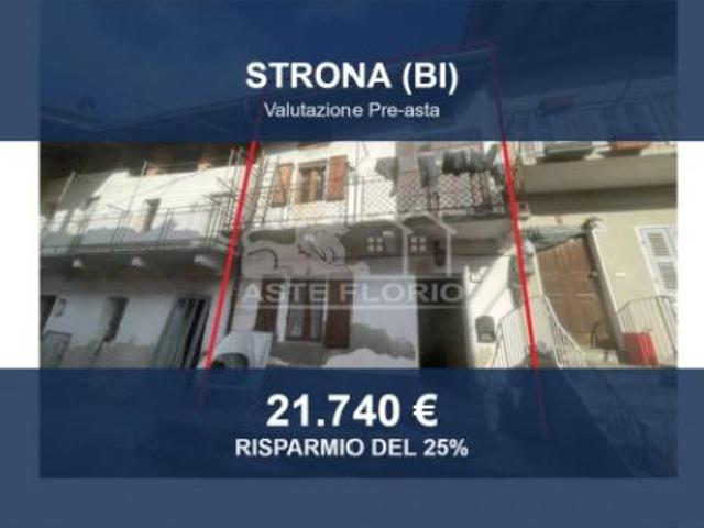 Villa Indipendente in vendita a Piemonte, Biella