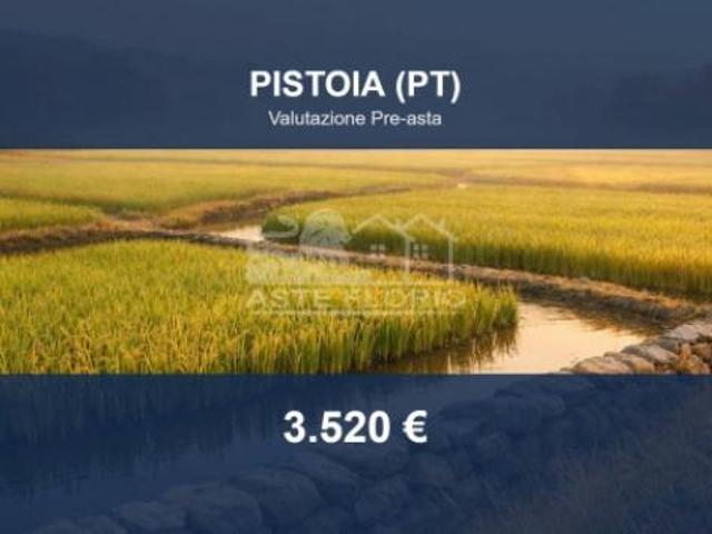 Terreno in vendita a Pistoia, Toscana