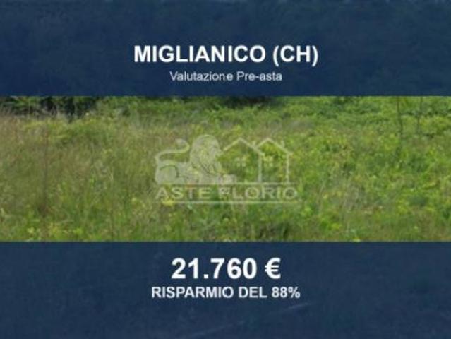 Terreno in vendita a Miglianico Di Chieti, Abruzzo