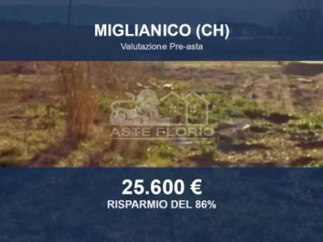 Terreno in vendita a Miglianico Di Chieti, Abruzzo