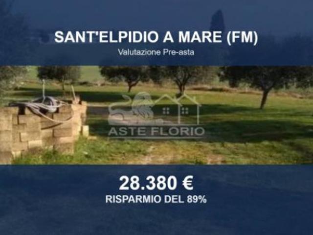 Terreno in vendita a Marche, Fermo