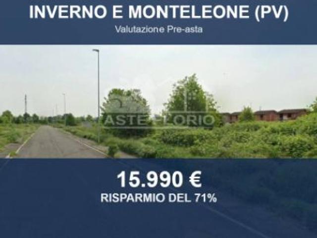 Terreno in vendita a Inverno E Monteleone, Lombardia