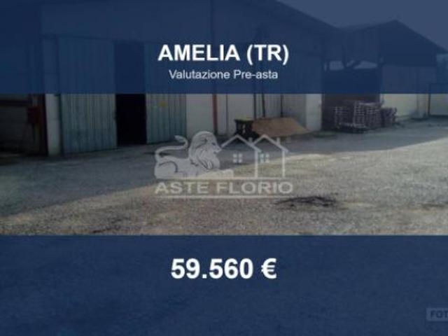 Capannone in vendita a Archileggi, Amelia
