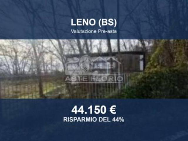 Terreno in vendita a Leno, Lombardia