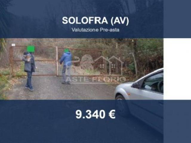 Terreno in vendita a Solofra, Campania