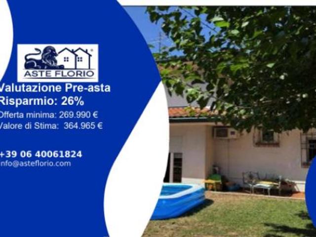 Villa Indipendente in vendita a Seggiano, Pioltello