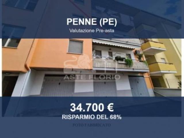 Appartamento in vendita a Contrada Campetto, Penne
