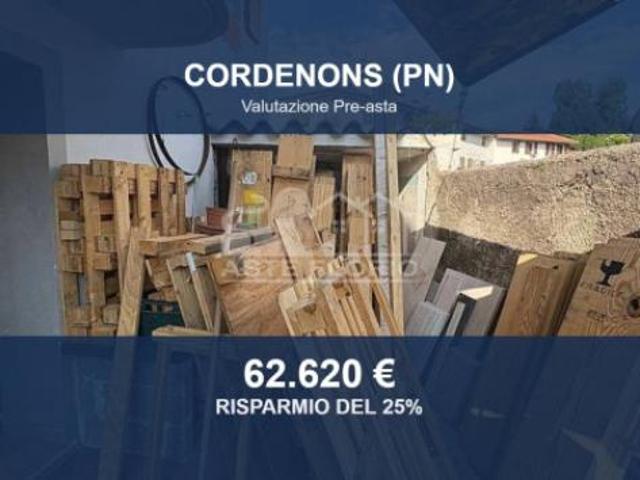 Villa Indipendente in vendita a San Giacomo, Cordenons