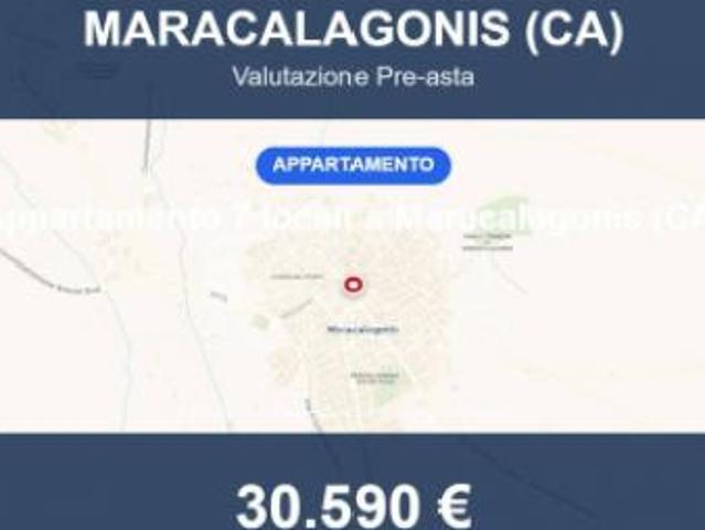 Appartamento in vendita a Maracalagonis, Sardigna/Sardegna