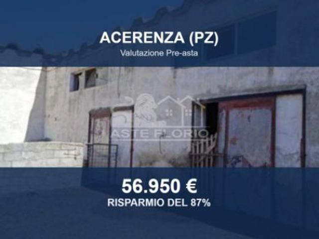 Capannone in vendita a Acerenza, Basilicata