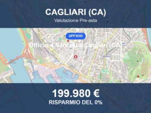 Ufficio in vendita a Casteddu/Cagliari
