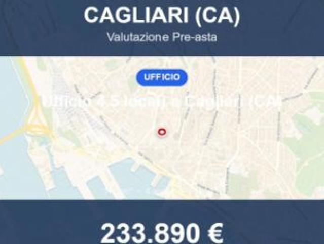 Ufficio in vendita a Cagliari, Sardigna/Sardegna