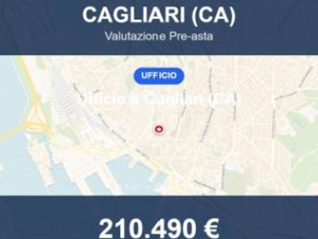 Ufficio in vendita a Casteddu/Cagliari