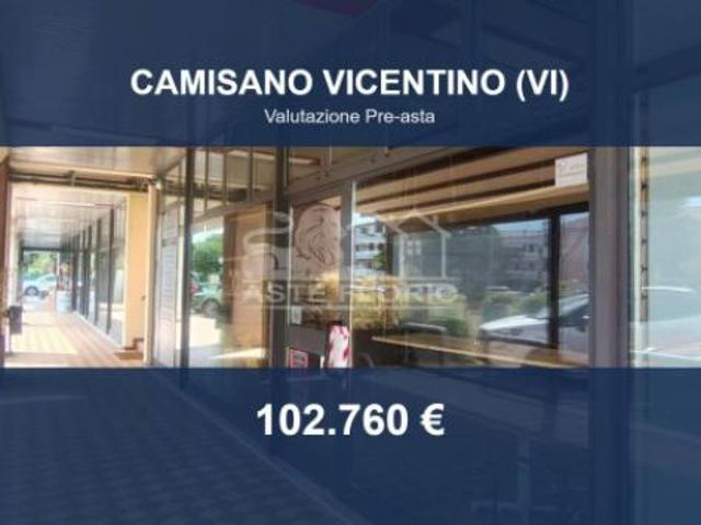 Locale Commerciale in vendita a Santa Maria di Camisano, Camisano Vicentino