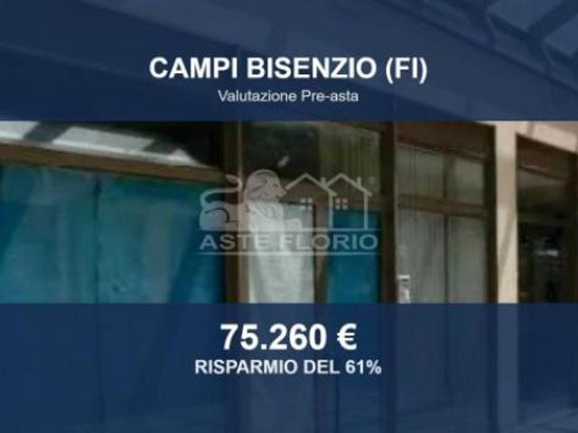 Locale Commerciale in vendita a San Lorenzo, Campi Bisenzio