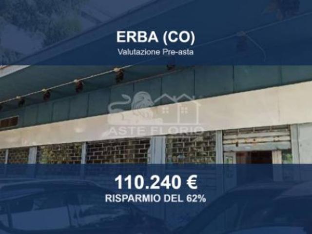 Locale Commerciale in vendita a Incino, Erba