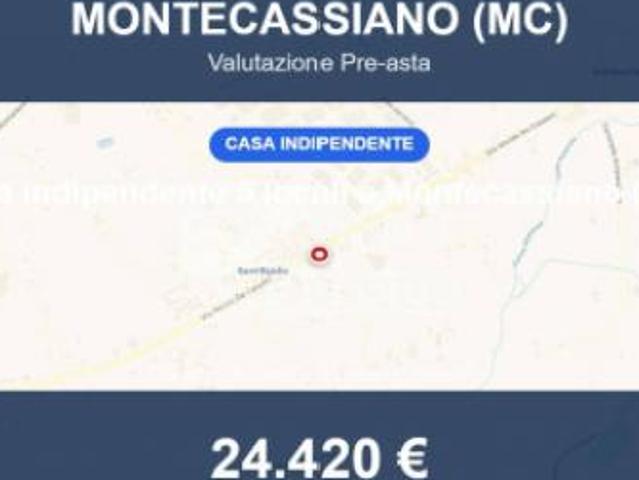 Villa Indipendente in vendita a Marche, Macerata