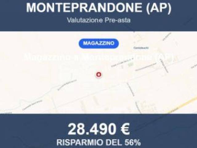Capannone in vendita a Marche, Ascoli Piceno