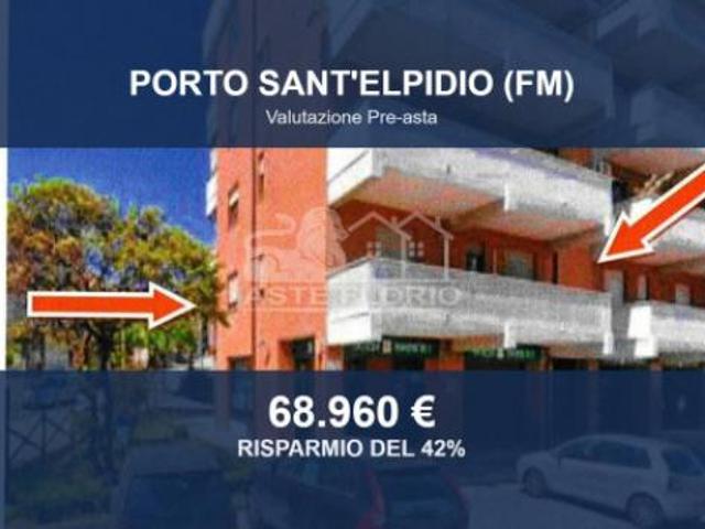 Ufficio in vendita a Marina Picena, Porto Sant'Elpidio