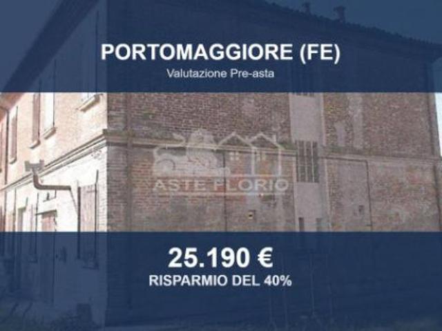 Villa Indipendente in vendita a Portomaggiore, Reggio Emilia