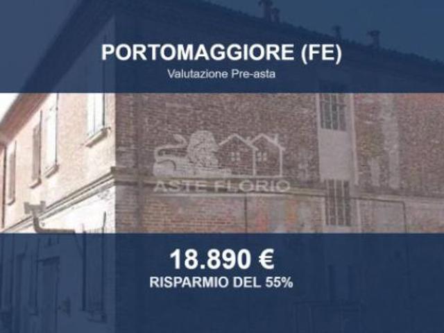 Villa Indipendente in vendita a Portomaggiore, Reggio Emilia