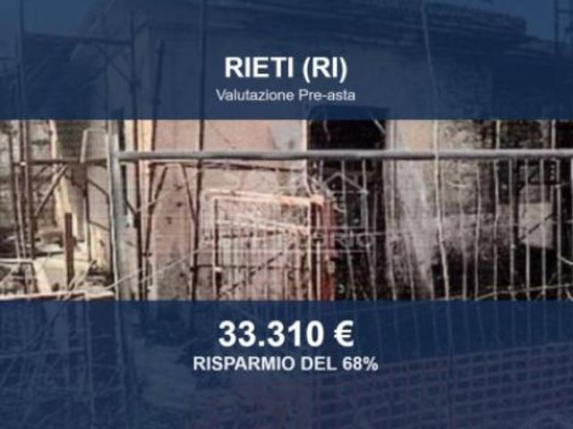 Villa Indipendente in vendita a Chiesa Nuova, Rieti