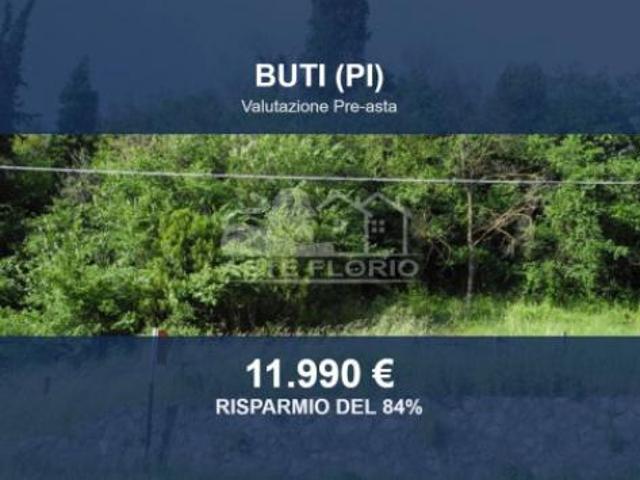 Terreno in vendita a Buti, Toscana