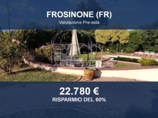 Terreno in vendita a Frosinone, Lazio