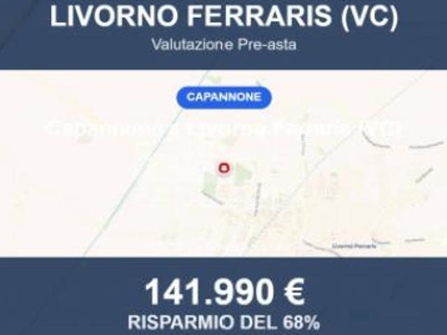 Capannone in vendita a Piemonte, Vercelli