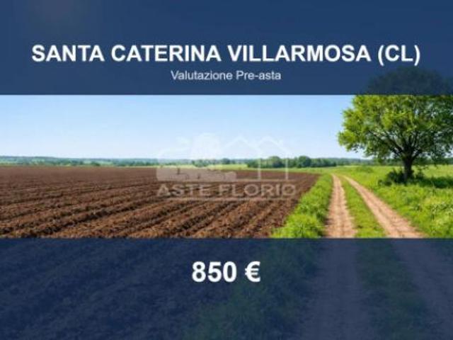 Terreno in vendita a Santa Caterina Villarmosa, Sicilia