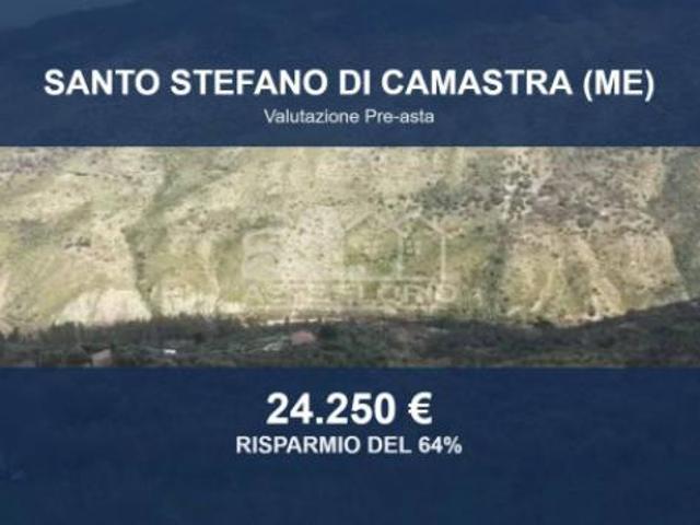 Terreno in vendita a Santo Stefano Di Camastra, Sicilia