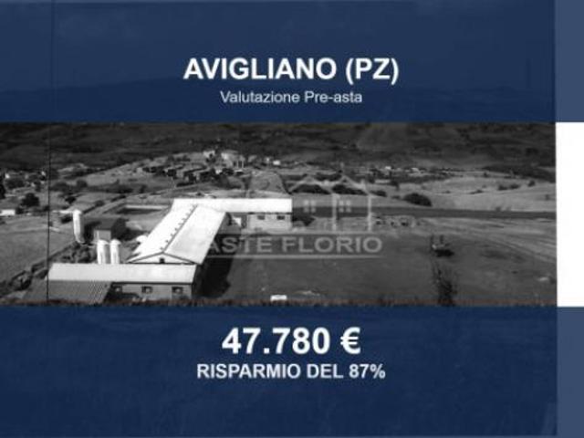 Capannone in vendita a Avigliano, Basilicata