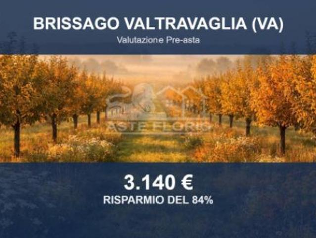 Terreno in vendita a Comunità Montana Valli del Verbano, Brissago Valtravaglia