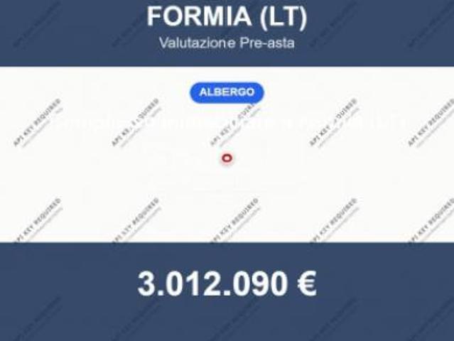 Locale Commerciale in vendita a Formia, Latina