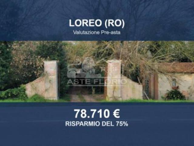 Villa Indipendente in vendita a Loreo, Veneto