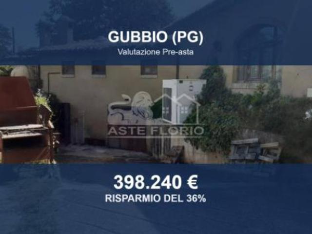 Locale Commerciale in vendita a Gubbio, Umbria