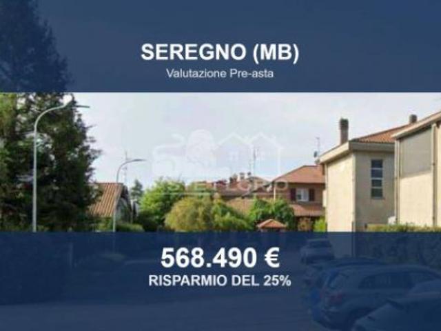 Capannone in vendita a San Rocco, Seregno
