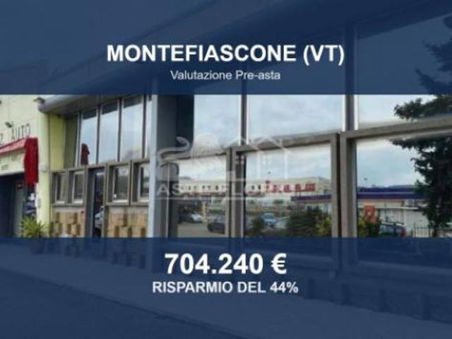 Capannone in vendita a Montefiascone, Viterbo