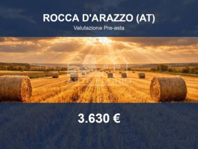 Terreno in vendita a Veterana, Rocca d'Arazzo