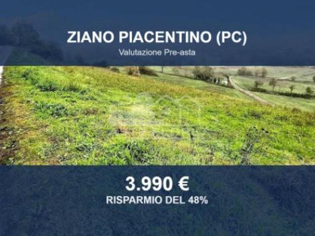 Terreno in vendita a Ziano Piacentino, Reggio Emilia