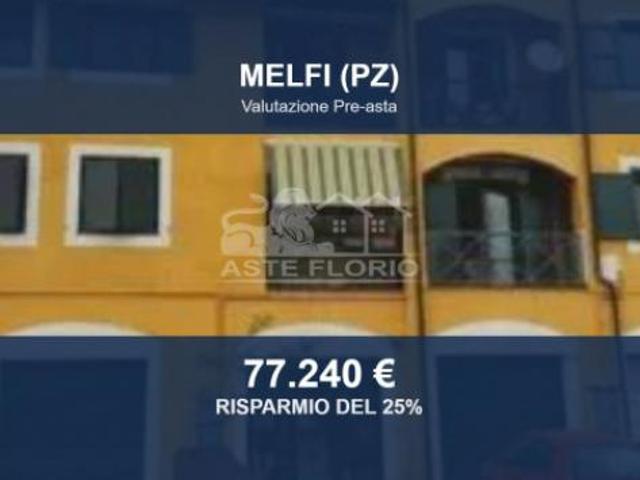 Appartamento in vendita a Melfi, Basilicata