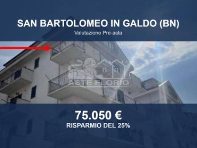 Appartamento in vendita a San Bartolomeo In Galdo, Campania