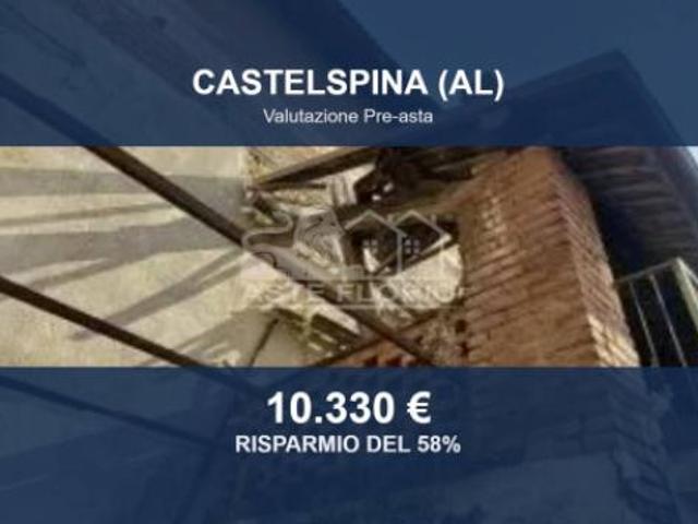 Villa Indipendente in vendita a Castelspina, Alessandria