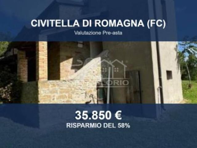 Villa Indipendente in vendita a Unione di Comuni della Romagna Forlivese, Cusercoli
