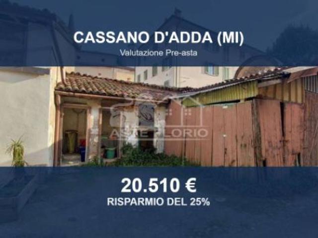 Capannone in vendita a Cassano D'adda, Lombardia