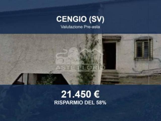 Villa Indipendente in vendita a Cengio, Liguria