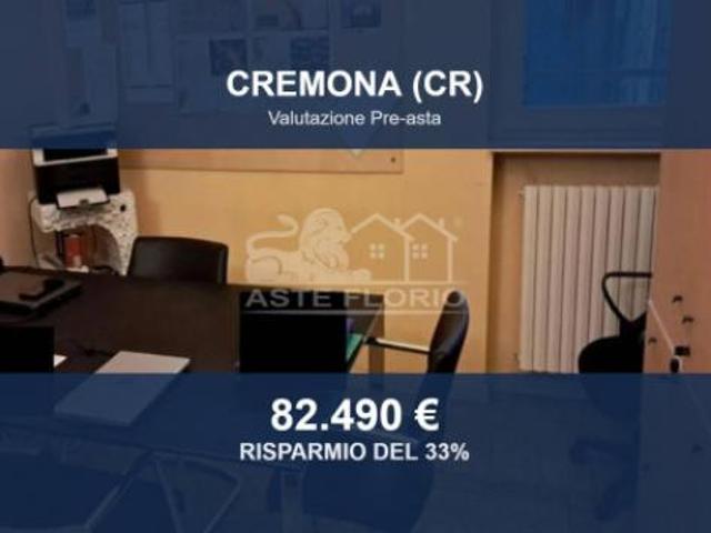 Ufficio in vendita a Cremona, Lombardia