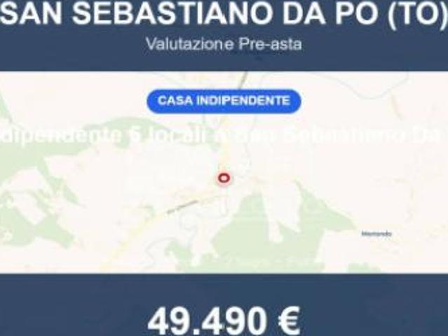 Villa Indipendente in vendita a Piemonte, Torino